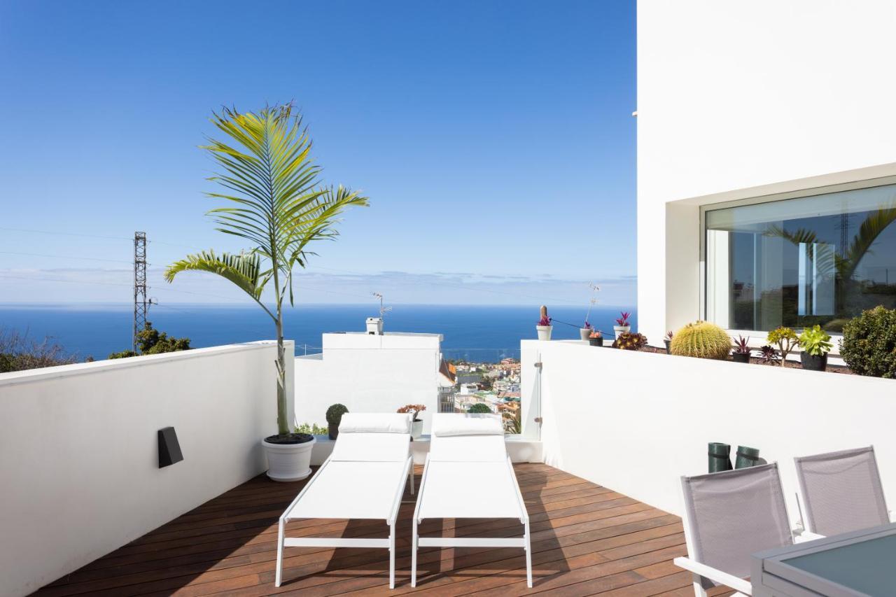 Home2Book Amazing Santa Ursula, Sea Views & Terrace Dış mekan fotoğraf